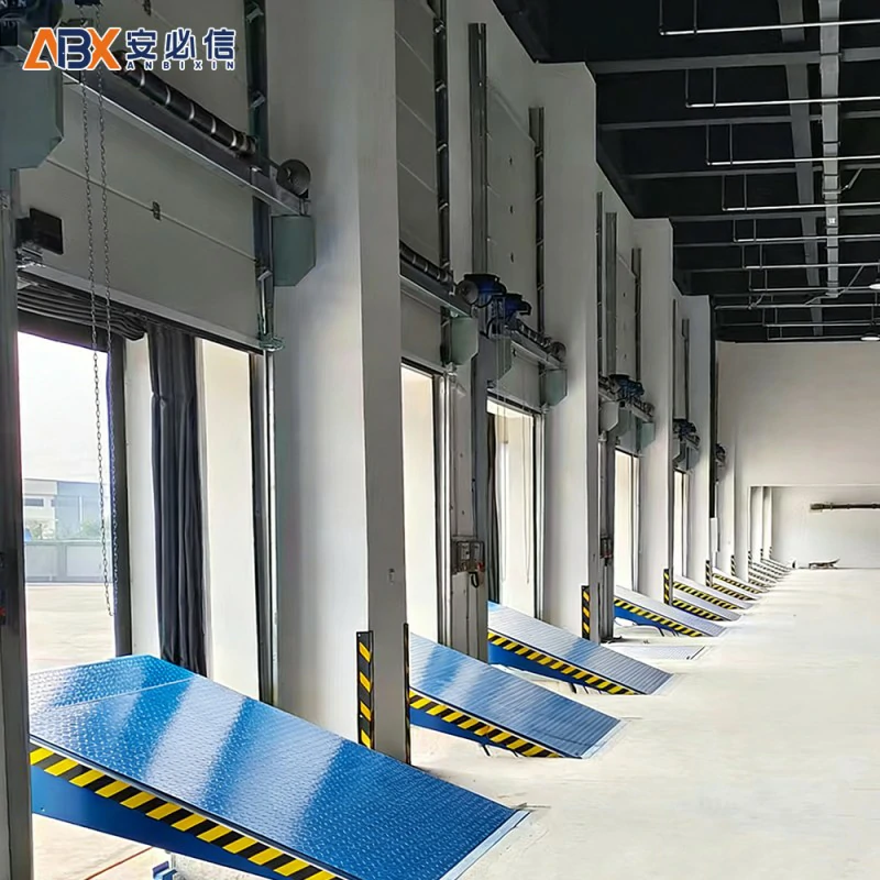 钦州市工业提升门