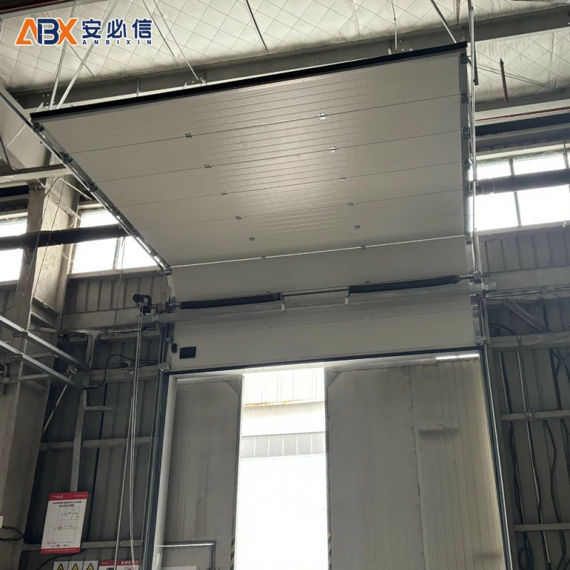 钦州市高扬程提升门