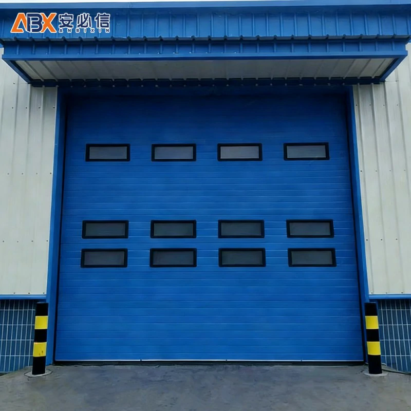 钦州市快速提升门