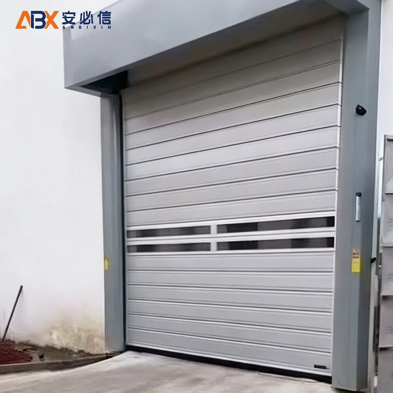 钦州市涡轮硬质高速门